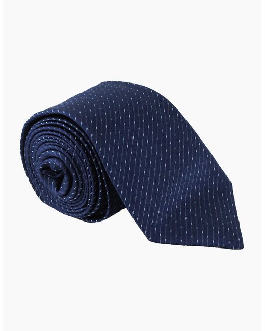 Dunhill Blue Tie for men