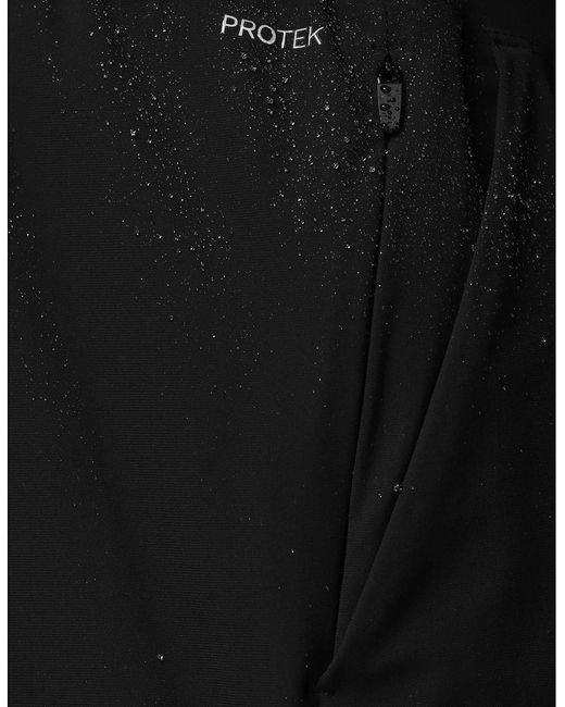 Castore Black Tech Training Track Pants for men