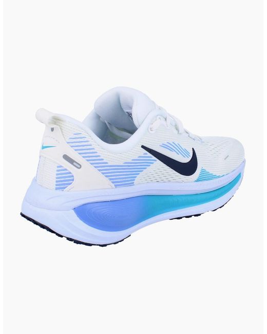 Nike Blue Vomero 18 Running Trainers Hm6804 Shoes 114