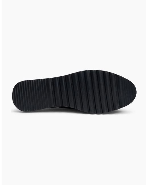 Hotter Black Juniper Wide Fit Loafers