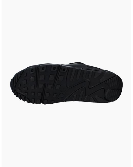Nike Air Max Black Drift Trainers Hq1416 001 for men