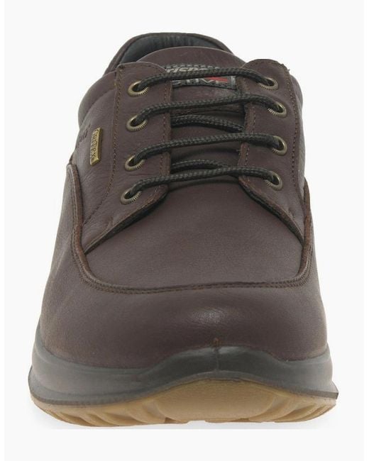 Grisport Brown Livingston Active Shoes for men