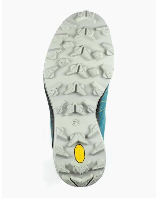 Grisport Blue Lady Treviso Walking Shoes