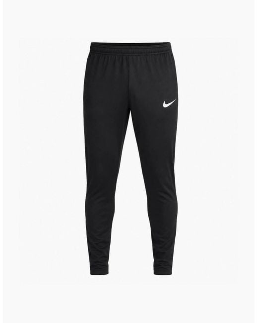 Nike Black Strike Dri-Fit Football Pants for men