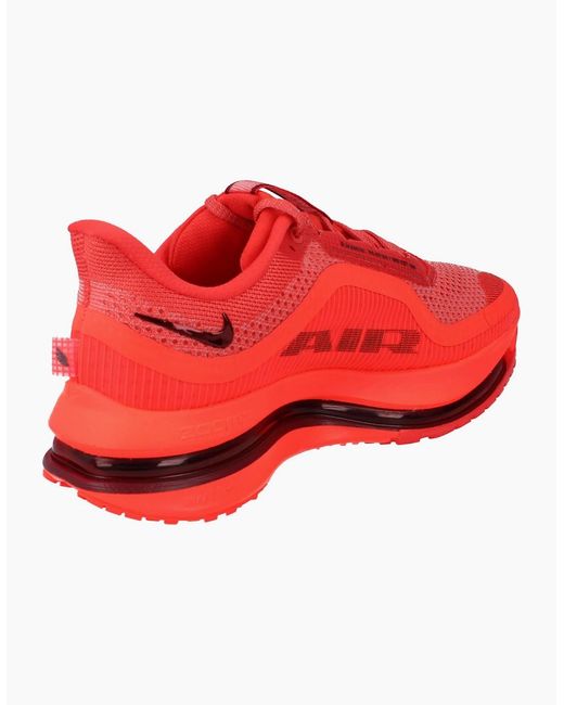 Nike Red Pegasus Premium Running Trainers Hq2592 Shoes 601 for men