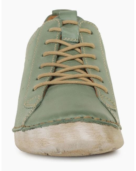 Josef Seibel Green Fergey 56 Trainers