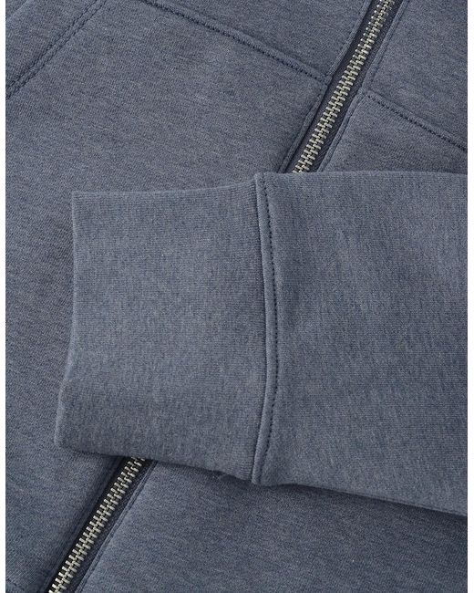 Boss Blue H Spence 15 Sweatshirt for men