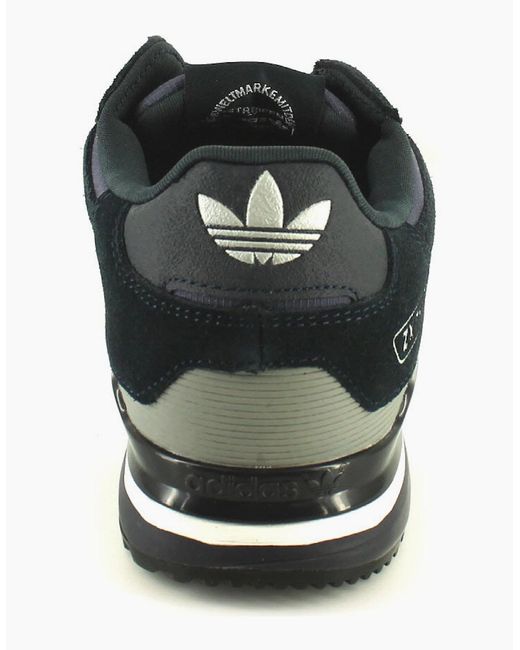 Adidas Originals Black New /Gents/ Adidas Leather Lightweight Running Shoes Uk Size for men