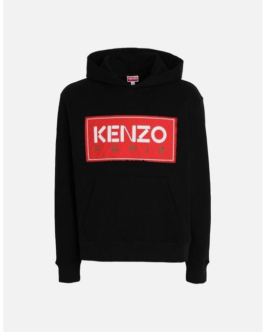 Kenzo Mens Hoodie Top New Releases