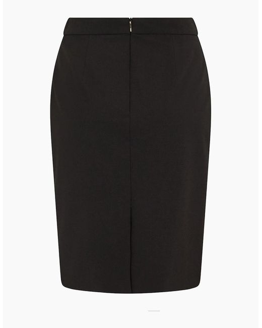 Boss Black Vilea Jersey Skirt