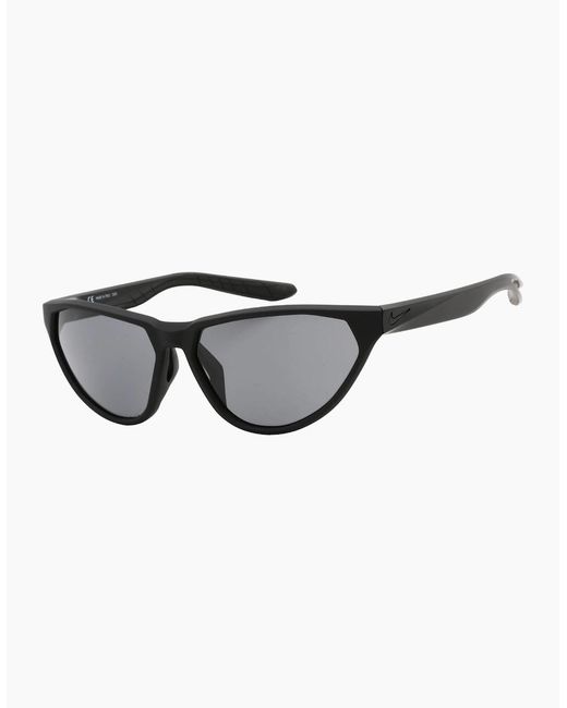 Nike Brown Matte Sunglasses for men
