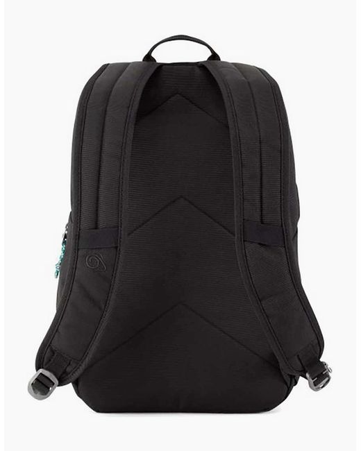 Craghoppers Black Expert Kiwi 14L Backpack