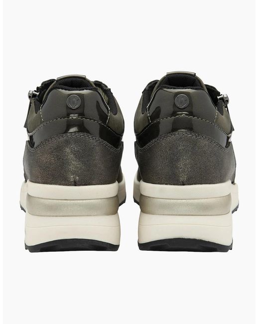 Lotus Natural Pluto Trainers