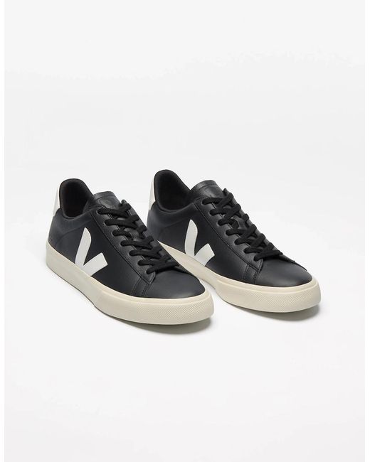 Veja Black Trainers