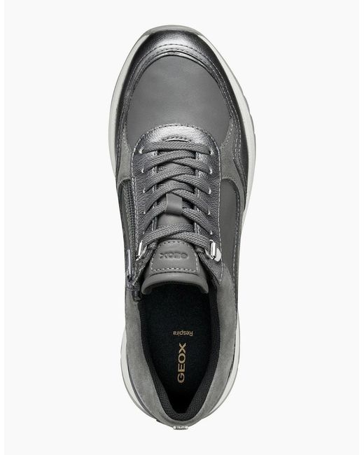 Geox Gray D Desya A Trainers
