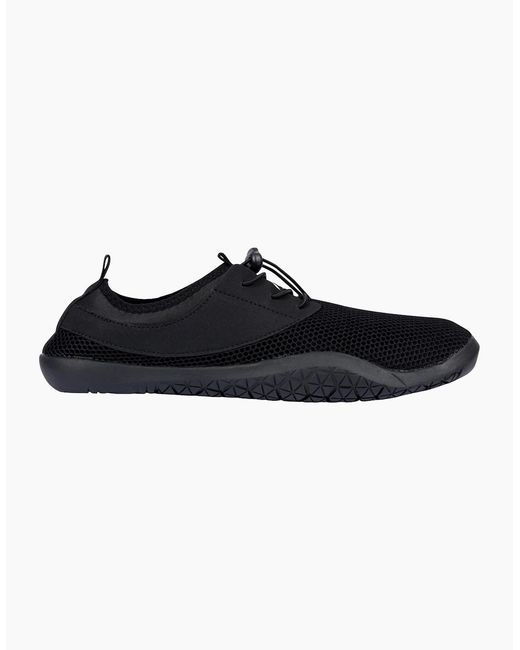Trespass Black Adult Foreshore Water Shoes