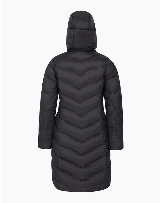 Mountain Warehouse Blue Ladies Alexa Padded Jacket