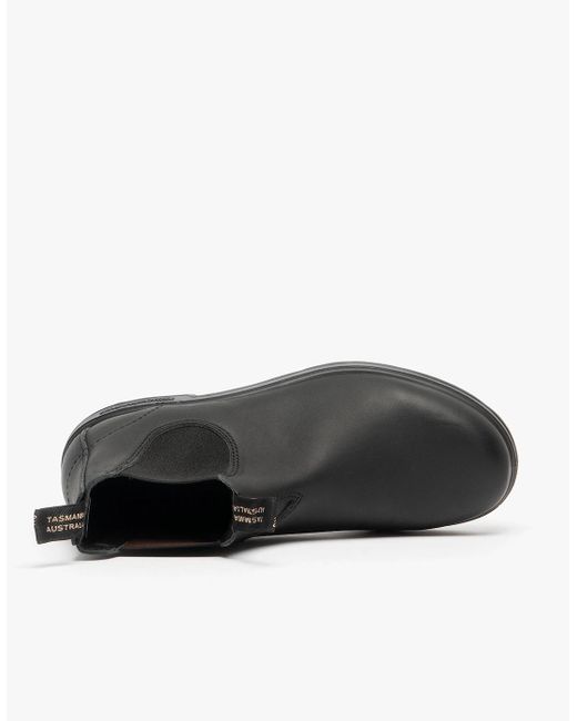 Blundstone Black 510 Oil Leather Chelsea Boots
