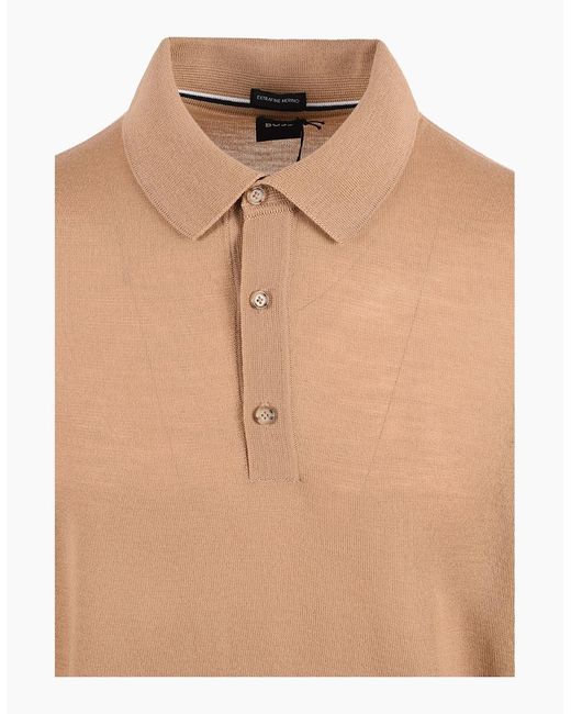 Boss Brown Boss Boss H Lancione Polo for men