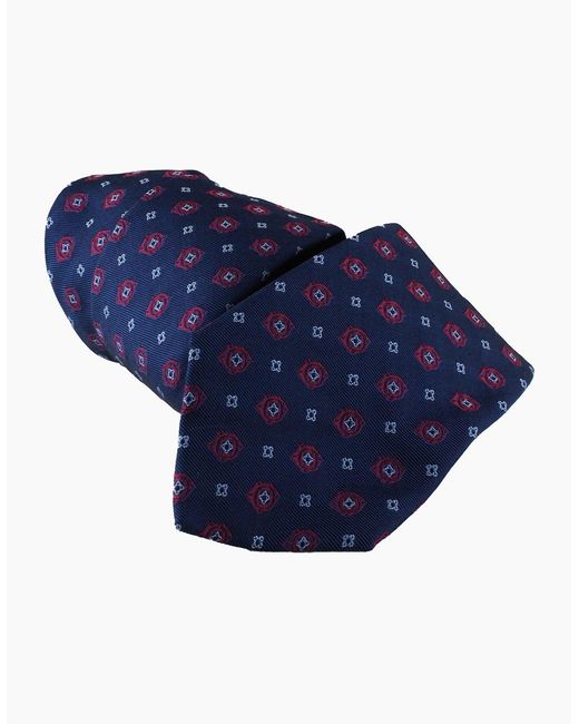 Dunhill Blue Tie for men