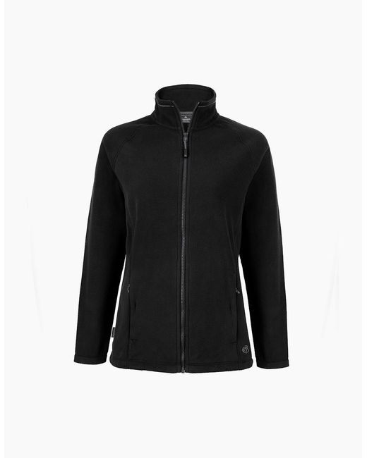 Craghoppers Black Ladies Expert Miska 200 Microfleece Jacket