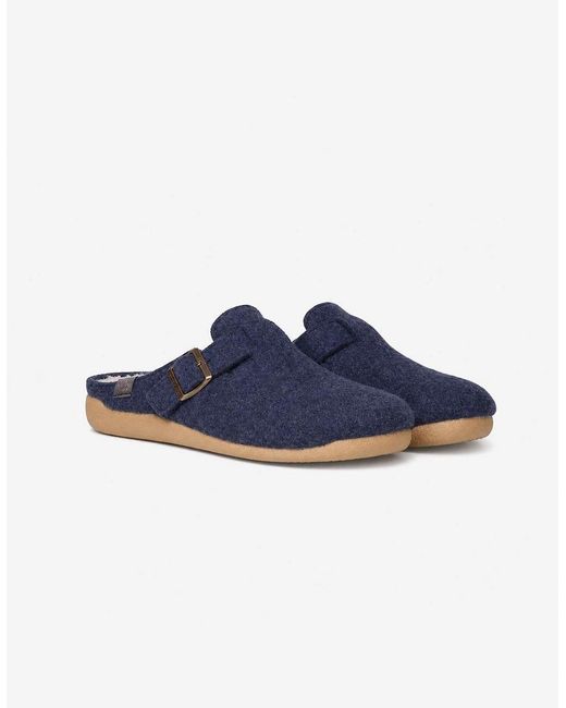 Toni Pons Blue Norton-Fp Mules for men