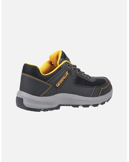 Caterpillar Multicolor Elmore Safety Trainers for men