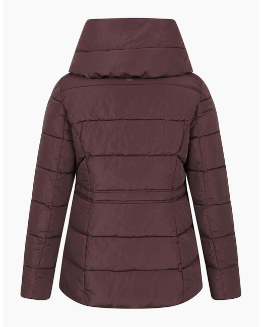 Mountain Warehouse Purple Ladies Padded Jacket