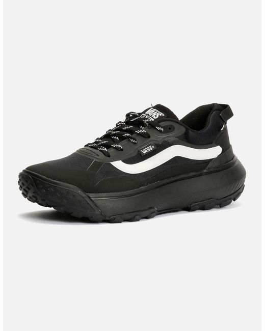 Vans Black Mte Crosspath Trainers for men