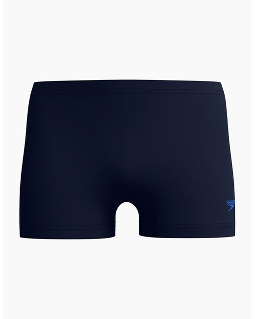 Speedo Blue Hyperboom Swim Shorts for men