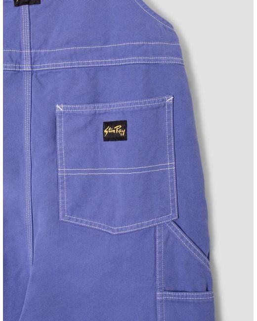 Stan Ray Blue Earls Bib