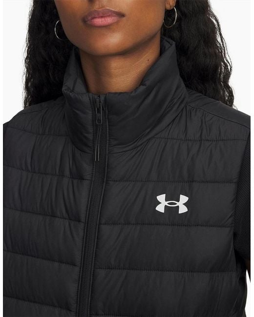 Under Armour Black Sportswear Ins Vs