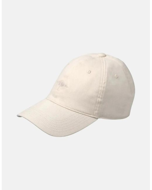 Fynch-Hatton Natural New Tree Cotton Baseball Cap New Off for men