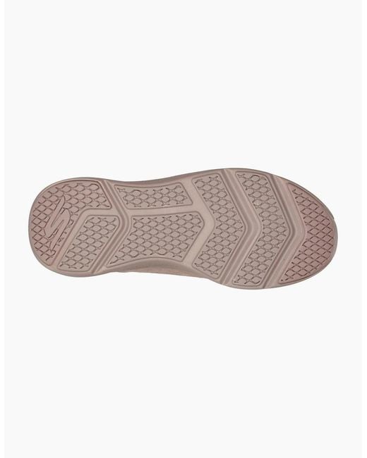 Skechers Brown Otg Elevate Ld99
