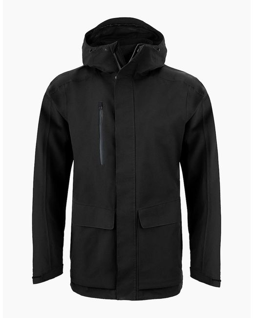 Craghoppers Black Adult Pro Stretch Waterproof Jacket