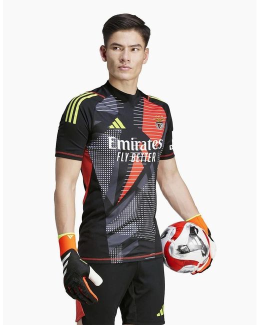 Adidas Black 24/7 Slim Fit V-Neck Raglan Sleeve Jersey for men