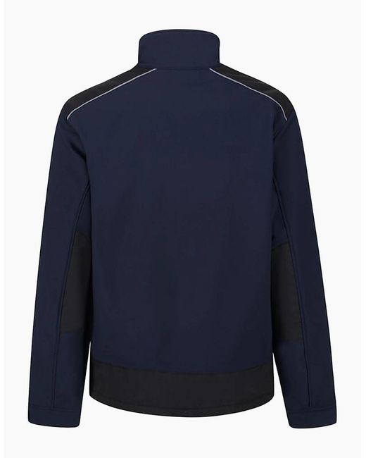 Regatta Blue Sandstorm Jacket for men