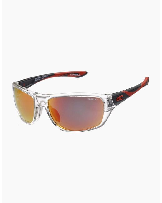 O'neill Sportswear Multicolor Deep Current 2.0 Polarised Wrap Sunglasses for men