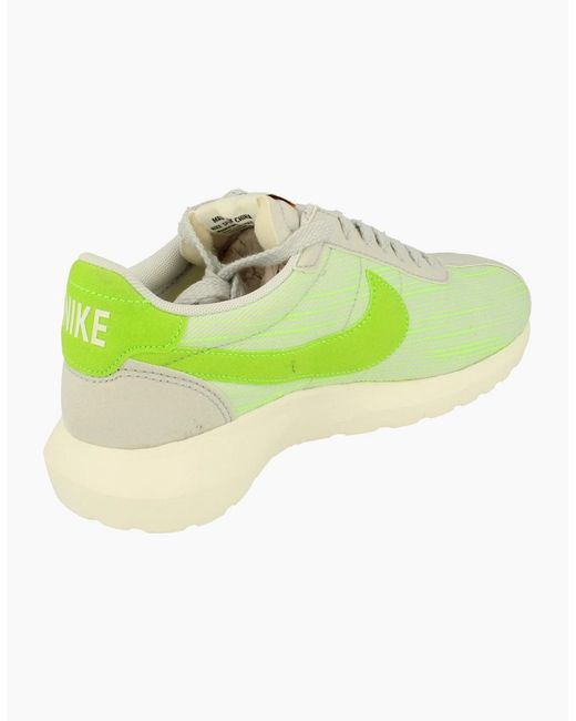 Nike Green Roshe Ld-1000 Trainers 819843 004