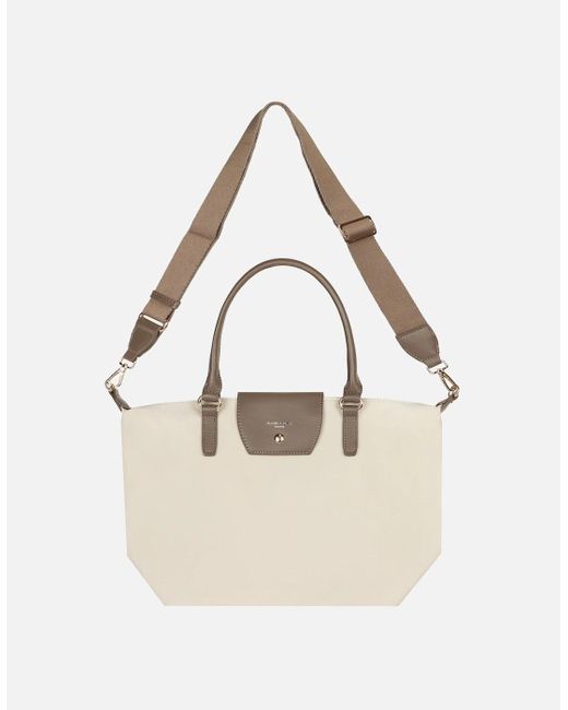 David Jones Natural Escapade Shoulder Bag