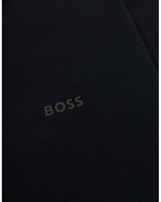 Boss Black Parlay 190 Polo Shirt 001 for men