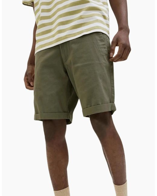 Jack & Jones Green Dave Big & Tall for men