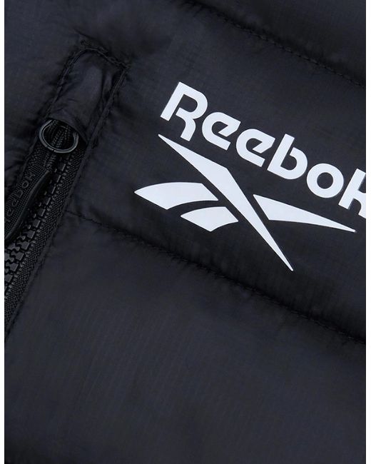 Reebok Blue Rb1496 Glacier Shield Jacket for men