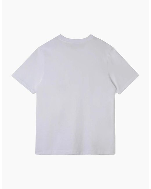 Stan Ray White Patch Pocket T-Shirt 1 for men