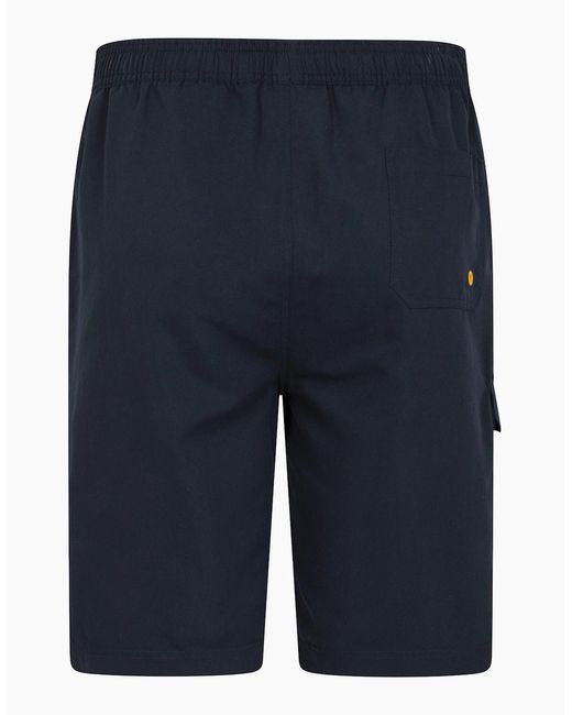 Mountain Warehouse Blue Ocean Swim Shorts for men