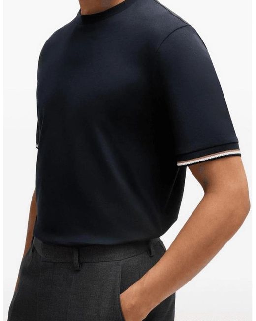 Boss Black Thompson 04 Regular Fit T-Shirt for men