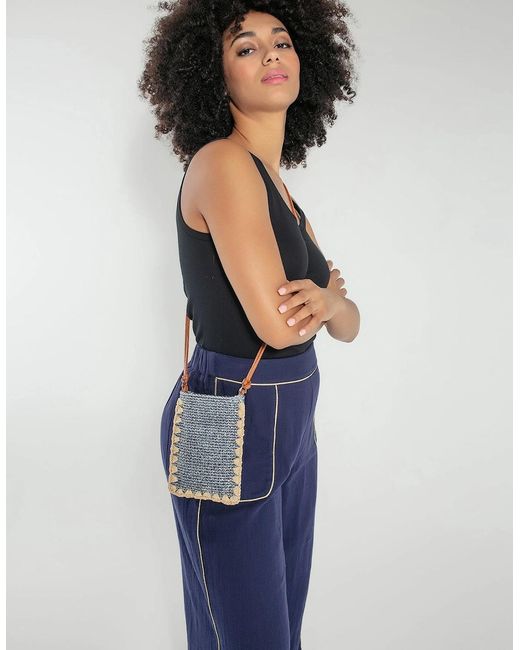 Nooki Design Blue Phoebe Phone Case