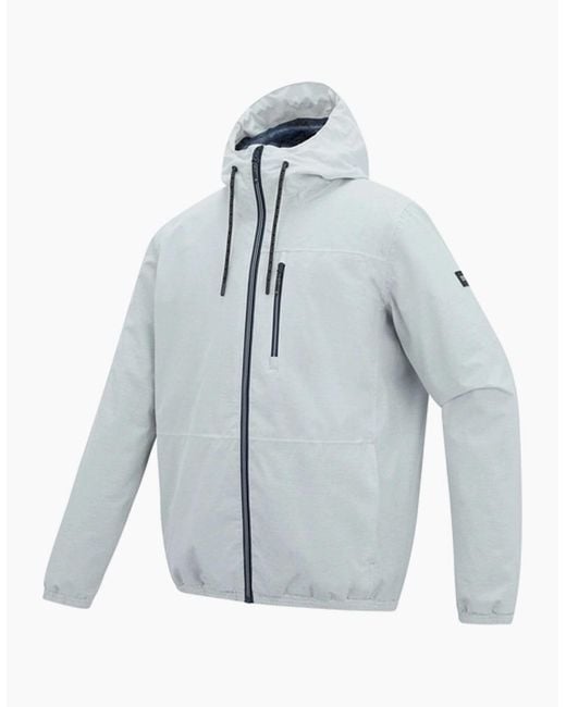 Regatta Blue Shorebay Waterproof Jacket for men
