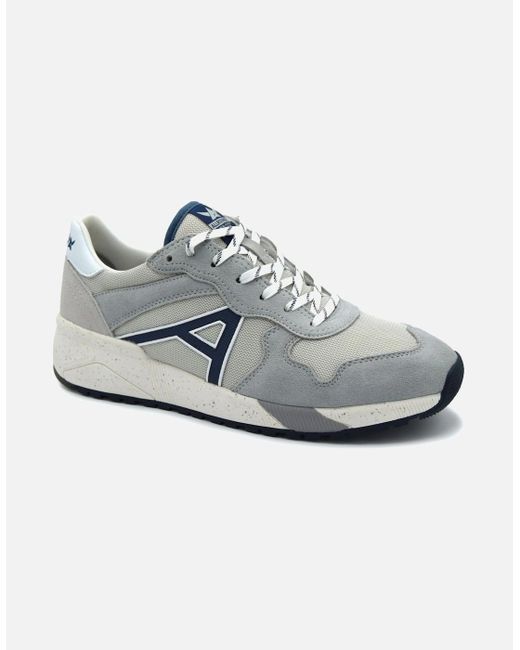 Mephisto Gray Allrounder Speed 2 Trainer for men