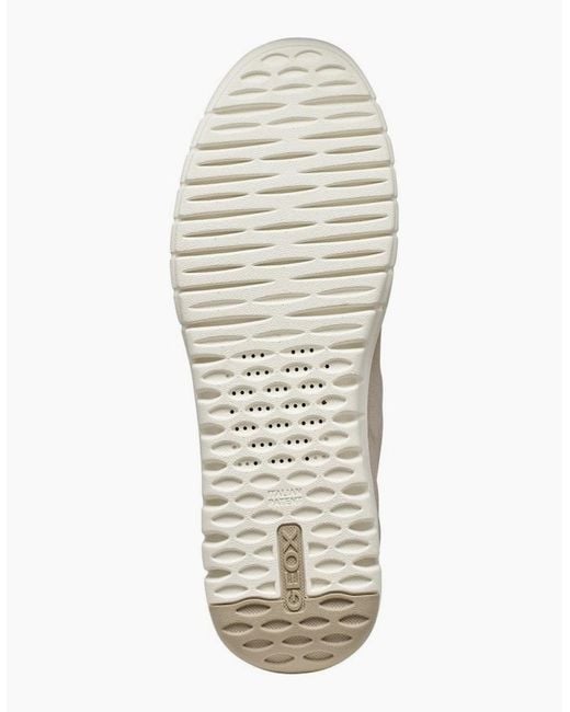 Geox Natural U Flextride Plus Trainers for men